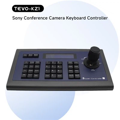 Keyboard Joystick Lub Koob Yees Duab PTZ Controller