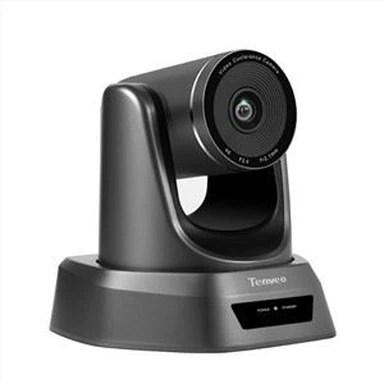 Tenveo NV1080Pro Lub Koob Yees Duab USB HD 1080P Video Lub Koob Yees Duab rau Chav Sib Tham