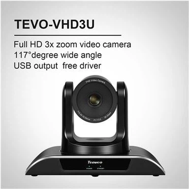 3X Zoom Hd Video Conferencing